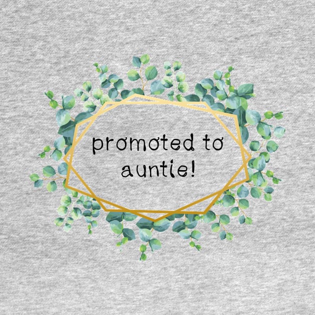 promoted to auntie by CindersRose